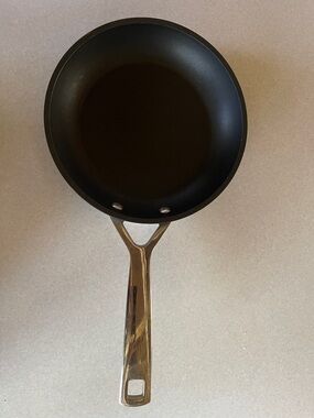 Le Creuset Nonstick Frying Pan with Stainless Steel Handle